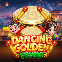 Dancing Golden Drums